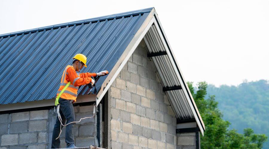 Expert new roof installation services in Paragould, AR